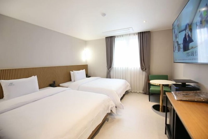 Its HOTEL, Jeonju, 대한민국