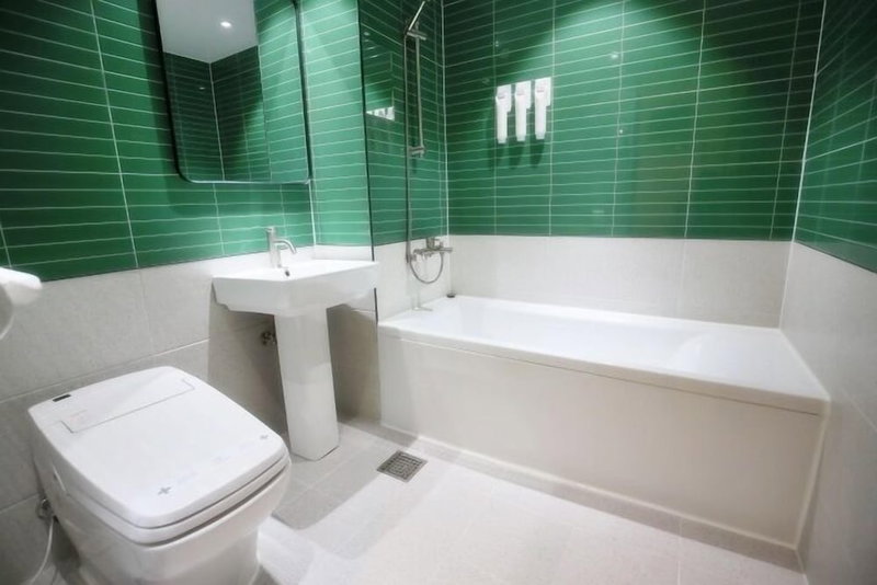 Its HOTEL, Jeonju, 대한민국