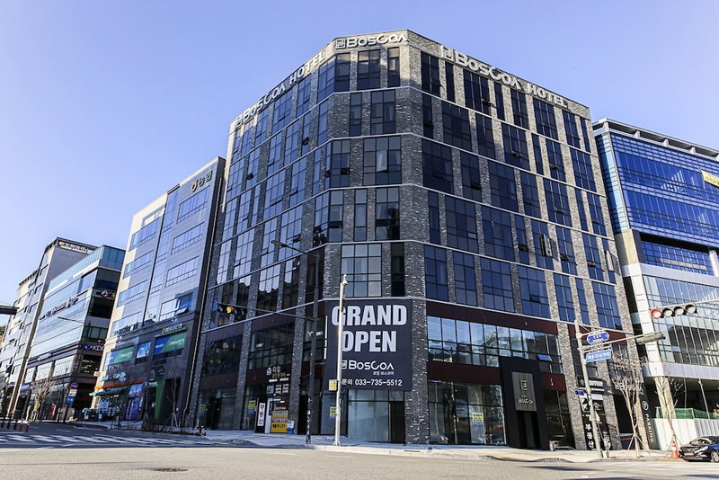 Wonju Boscoa Hotel, Wonju, 대한민국