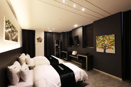 Wonju Boscoa Hotel, Wonju, 대한민국