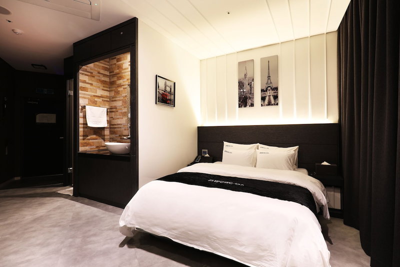 Wonju Boscoa Hotel, Wonju, 대한민국