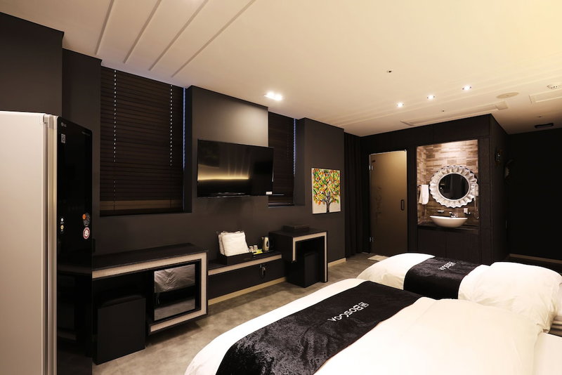 Wonju Boscoa Hotel, Wonju, 대한민국
