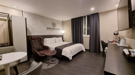 Hotel The Classic, Ulsan, 대한민국