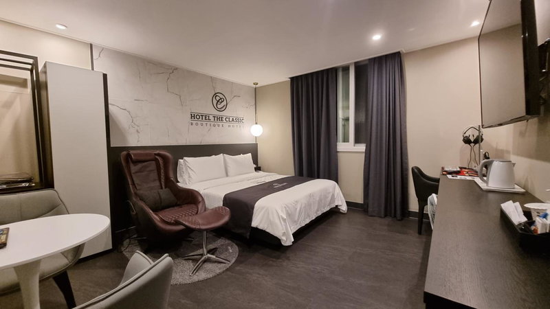 Hotel The Classic, Ulsan, 대한민국