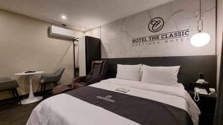 Hotel The Classic, Ulsan, 대한민국
