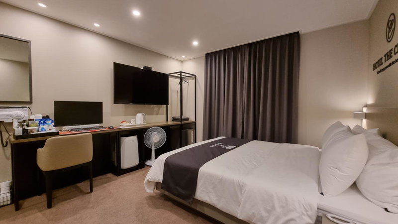 Hotel The Classic, Ulsan, 대한민국
