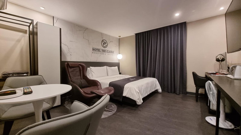 Hotel The Classic, Ulsan, 대한민국