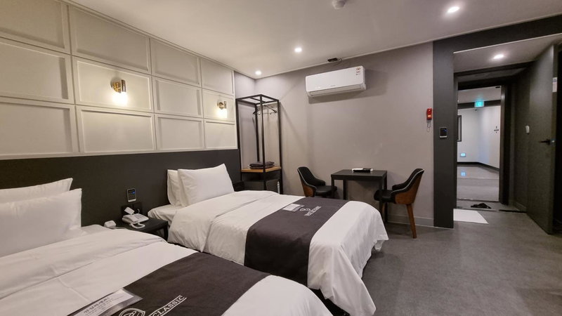 Hotel The Classic, Ulsan, 대한민국