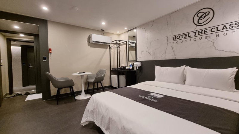 Hotel The Classic, Ulsan, 대한민국