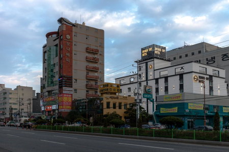 Browndot Hotel Masan Odong, Changwon, South Korea