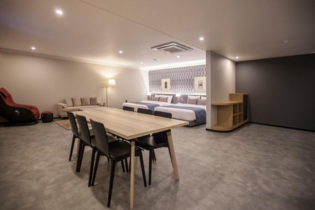 Browndot Hotel Masan Odong, Changwon, South Korea