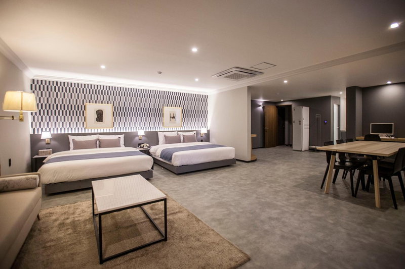 Browndot Hotel Masan Odong, Changwon, South Korea