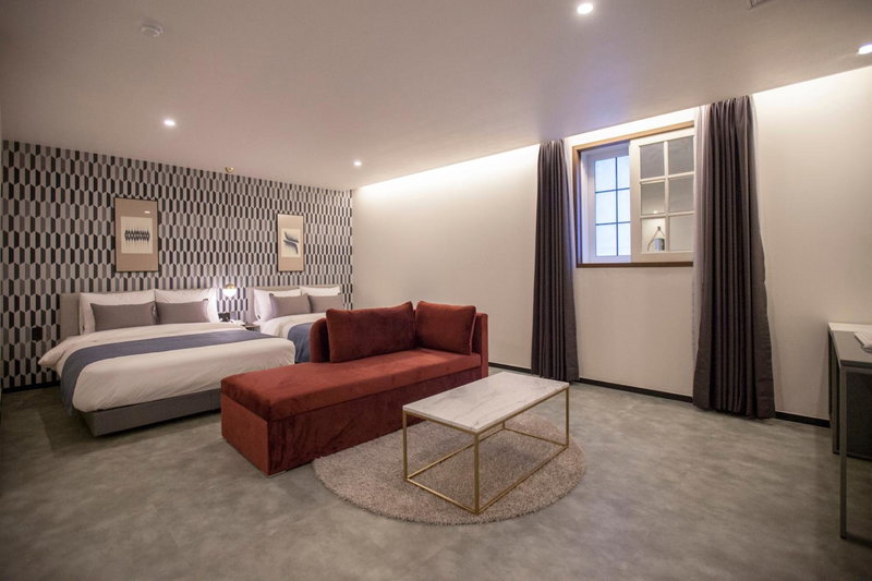 Browndot Hotel Masan Odong, Changwon, South Korea