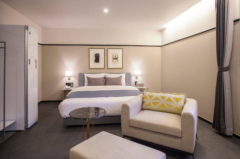 Browndot Hotel Masan Odong, Changwon, South Korea