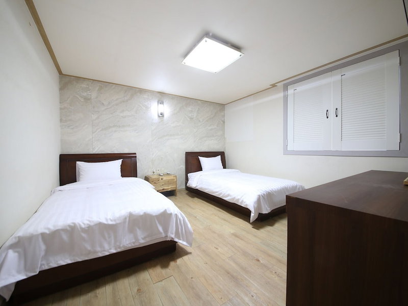 Bobos Hotel, Jeju City, 대한민국