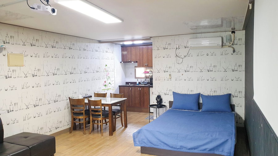 Junlive Pension, Incheon, 대한민국