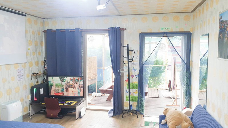 Junlive Pension, Incheon, 대한민국