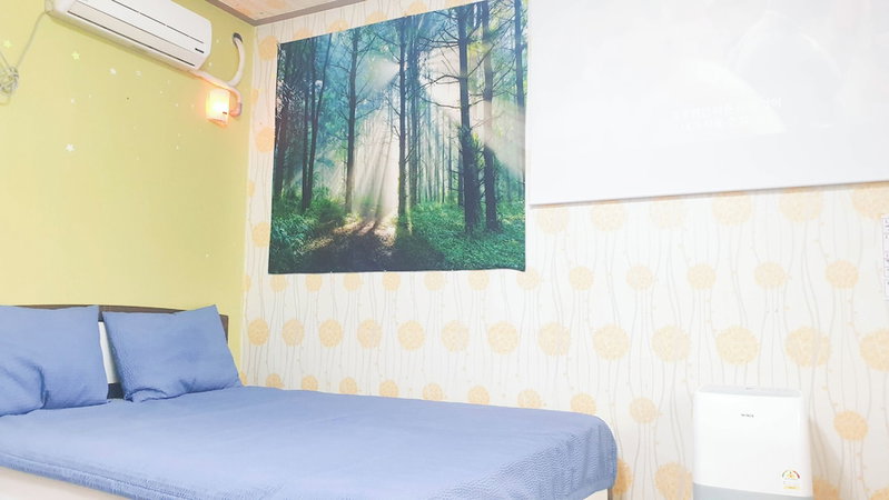 Junlive Pension, Incheon, 대한민국