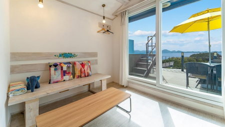 Namhae Dalbit 2gram, Yeosu, South Korea