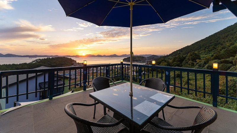 Namhae Dalbit 2gram, Yeosu, South Korea