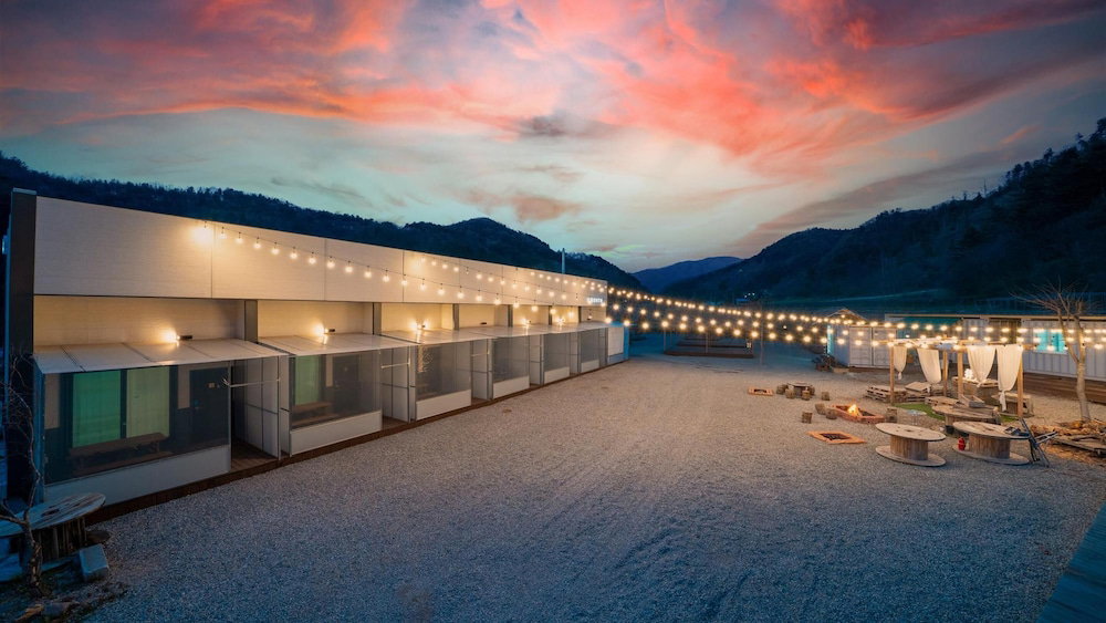 Gapyeong Yeoldudal Spapension&camping, South Korea
