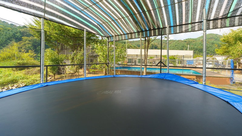 Gapyeong Yeoldudal Spapension&camping, Gapyeong, Южная Корея