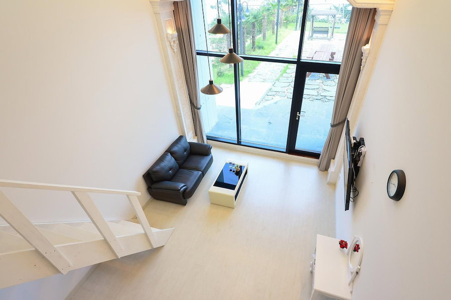 Yeosu Tivoli Pension, Yeosu, 대한민국