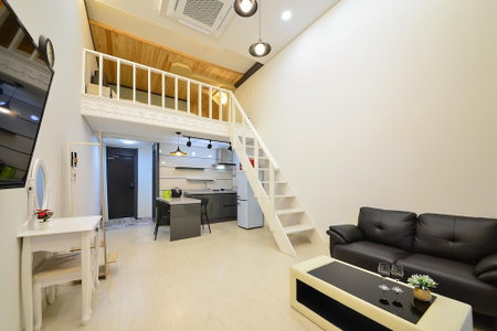 Yeosu Tivoli Pension, Yeosu, 대한민국