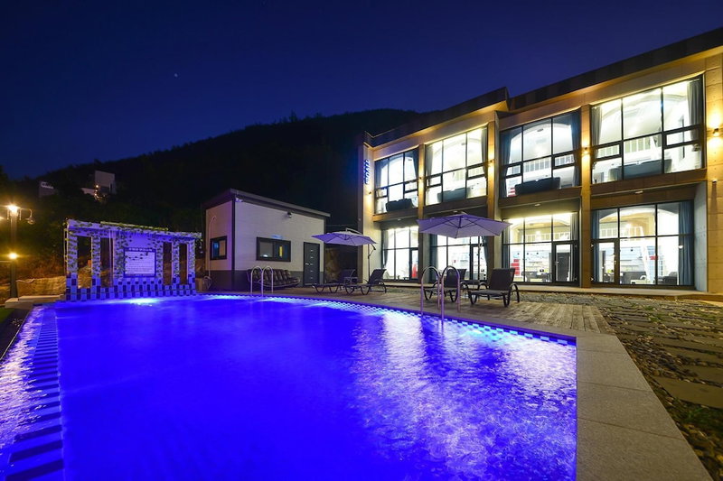 Yeosu Tivoli Pension, Yeosu, 대한민국