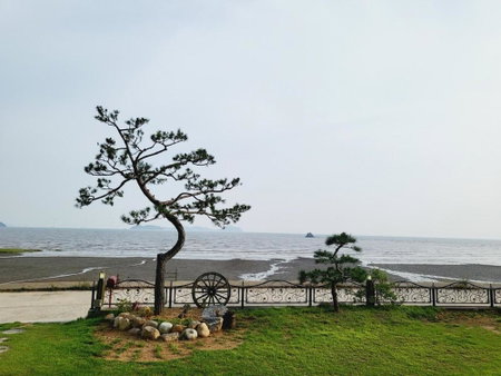 Daebudo Grace Ocean View Private House, Ansan, South Korea