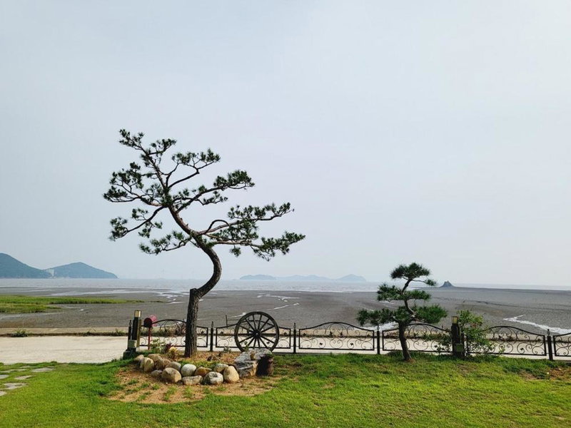 Daebudo Grace Ocean View Private House, Ansan, South Korea