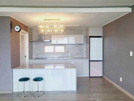 Daebudo Grace Ocean View Private House, Ansan, South Korea
