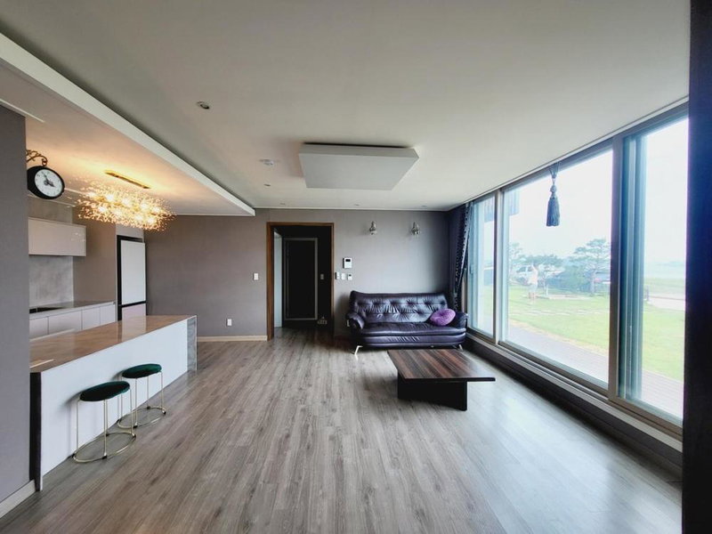 Daebudo Grace Ocean View Private House, Ansan, South Korea