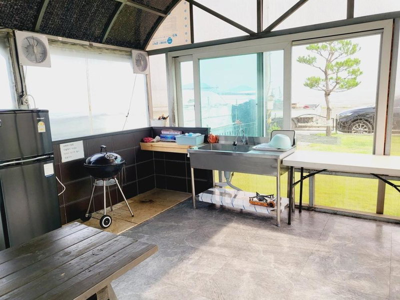 Daebudo Grace Ocean View Private House, Ansan, South Korea