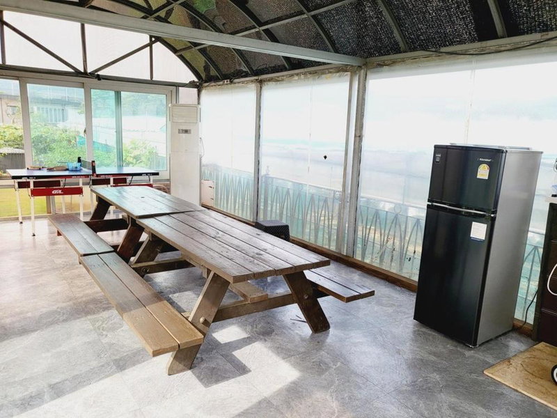 Daebudo Grace Ocean View Private House, Ansan, South Korea