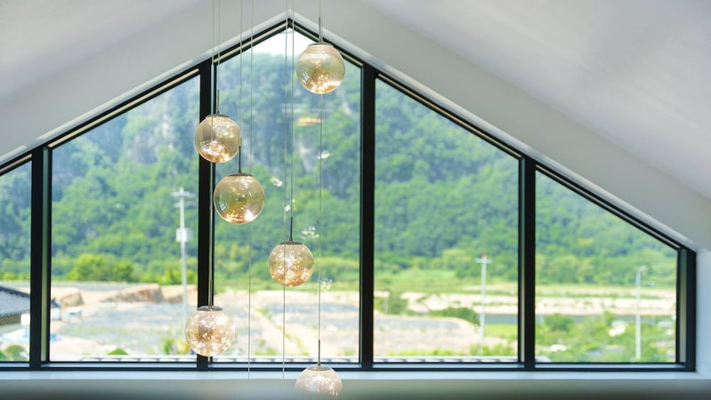Danyang Dandelion Pool Villa, Danyang, Corea del Sur