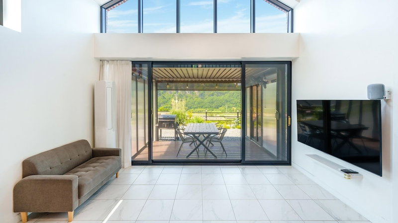 Danyang Dandelion Pool Villa, Danyang, Corea del Sur