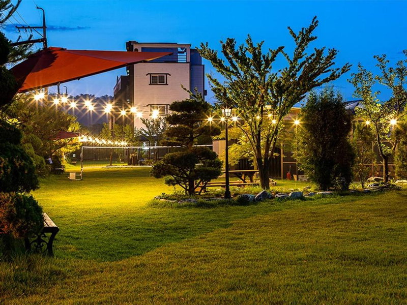 Jebudo Woori Pension, Hwaseong, Южная Корея