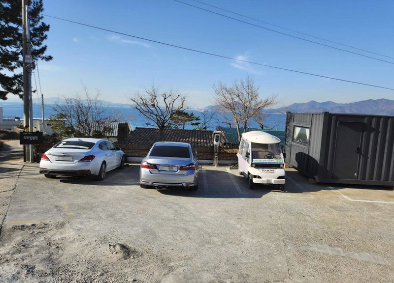 Namhae arahil pension, Namhae, Südkorea