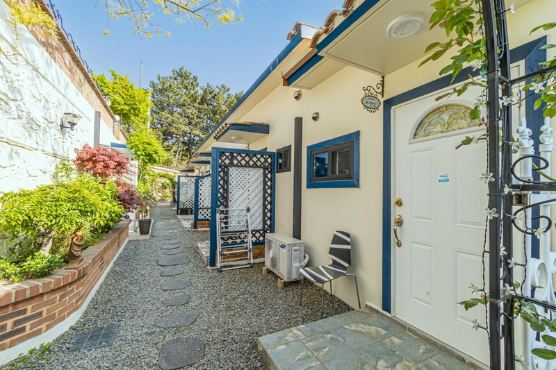 Namhae arahil pension, Namhae, Südkorea