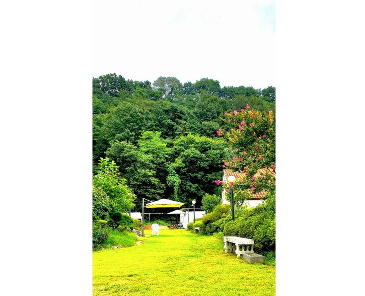 Songjukheon Pension, Damyang, 대한민국