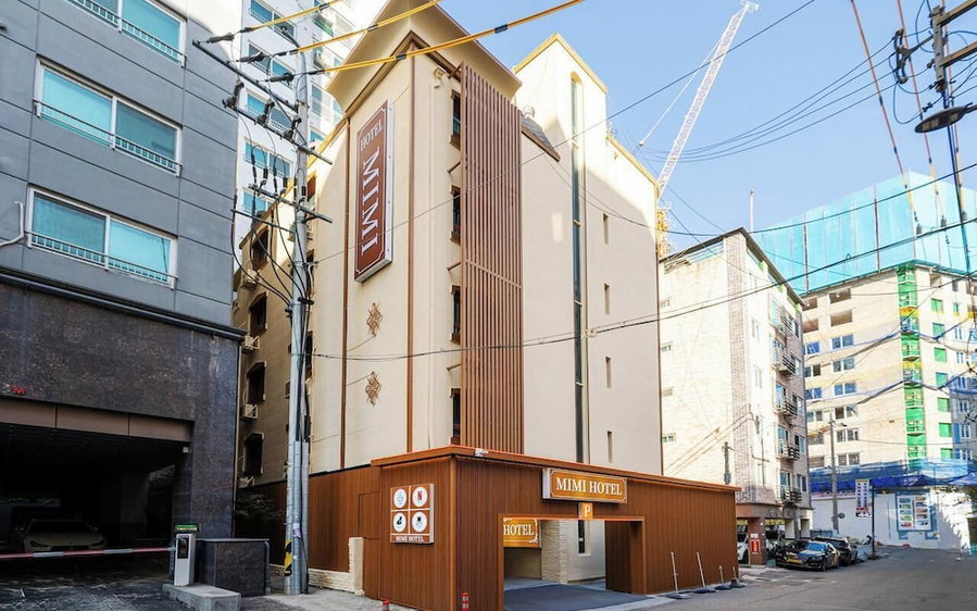 Hotel MiMi, Incheon, 대한민국