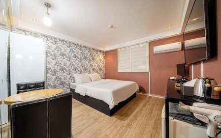 Hotel MiMi, Incheon, 대한민국