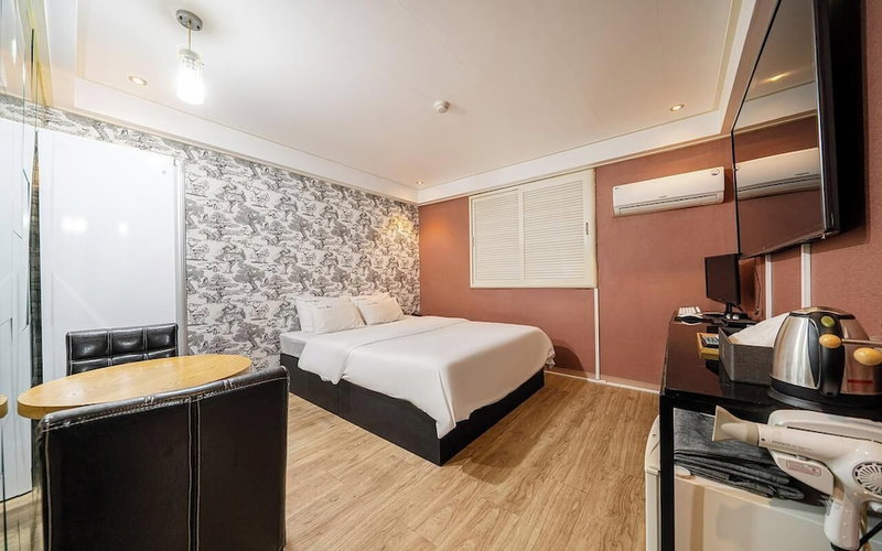 Hotel MiMi, Incheon, 대한민국