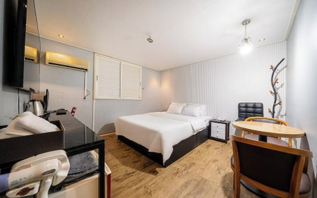 Hotel MiMi, Incheon, 대한민국