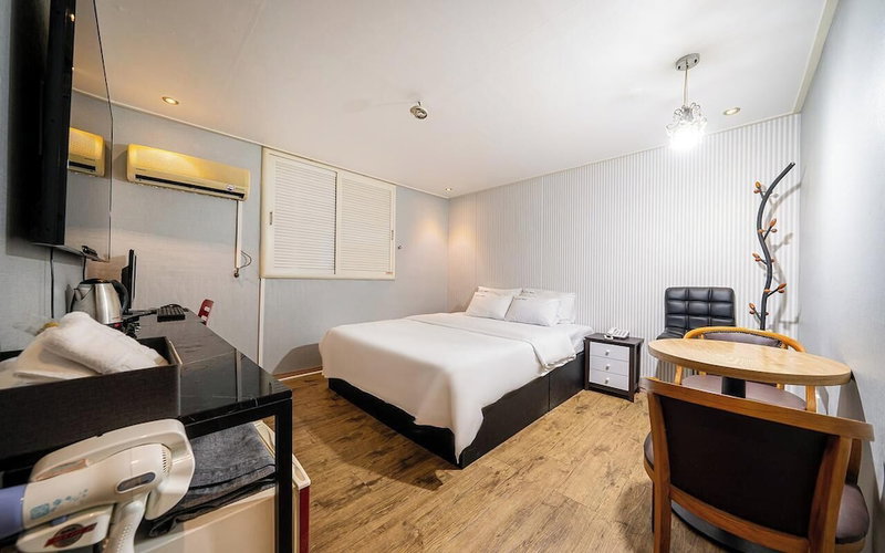 Hotel MiMi, Incheon, 대한민국