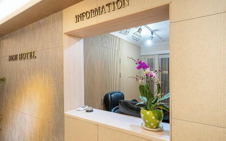 Hotel MiMi, Incheon, 대한민국