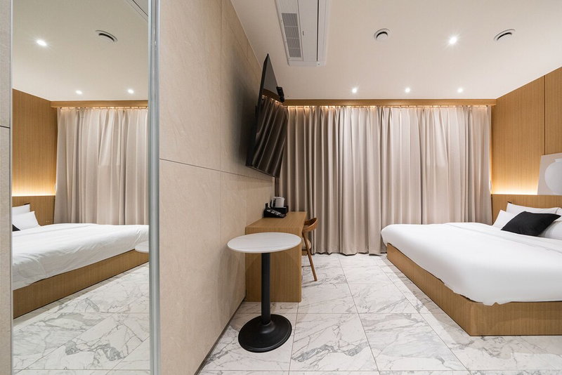 Incheon Brown-Dot Hotel, Incheon, 대한민국
