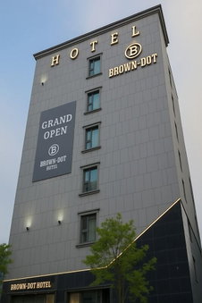 Incheon Brown-Dot Hotel, Incheon, 대한민국