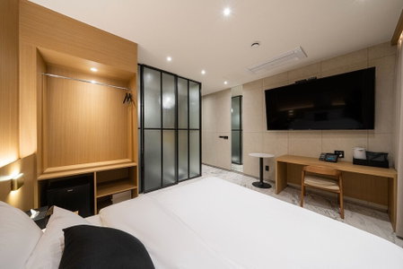 Incheon Brown-Dot Hotel, Incheon, 대한민국